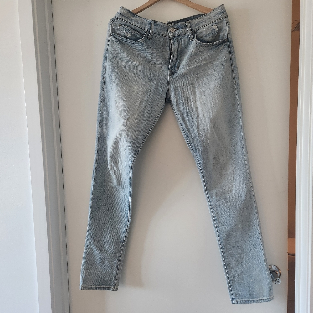 Mens Hudson Ace Jeans 32x34